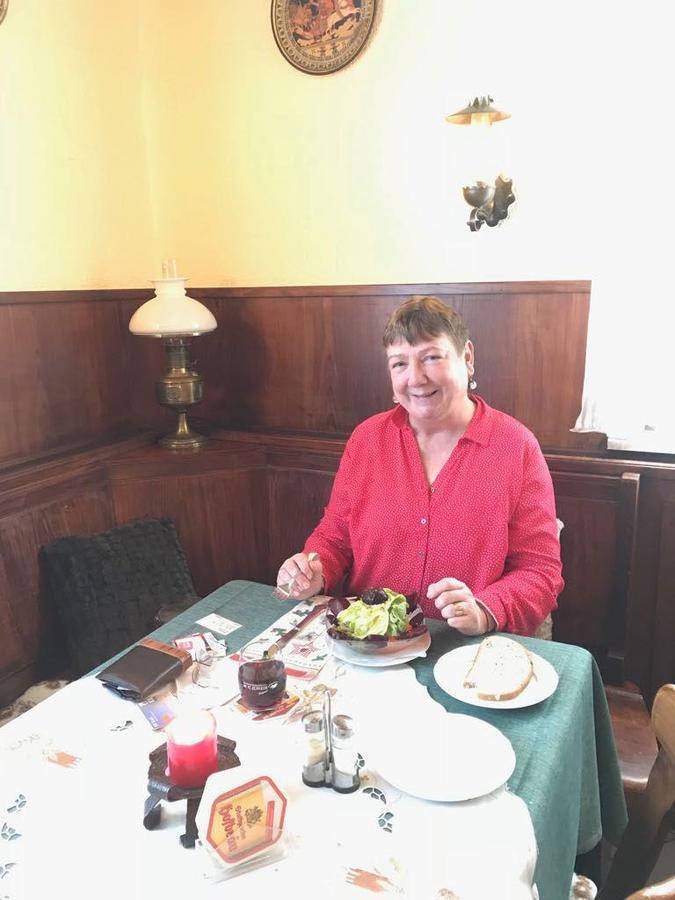 Gasthaus Hirschberg Hotel Лудвигсбург Екстериор снимка